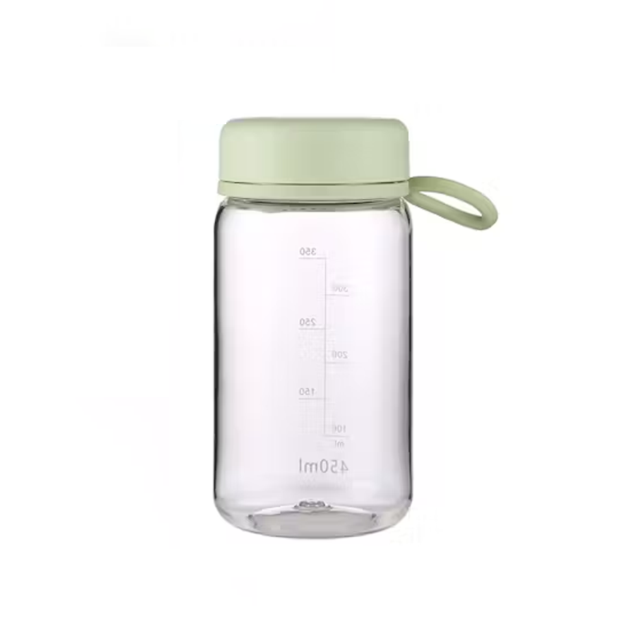 450ml Tritan Bottle with Removable Strainer 
