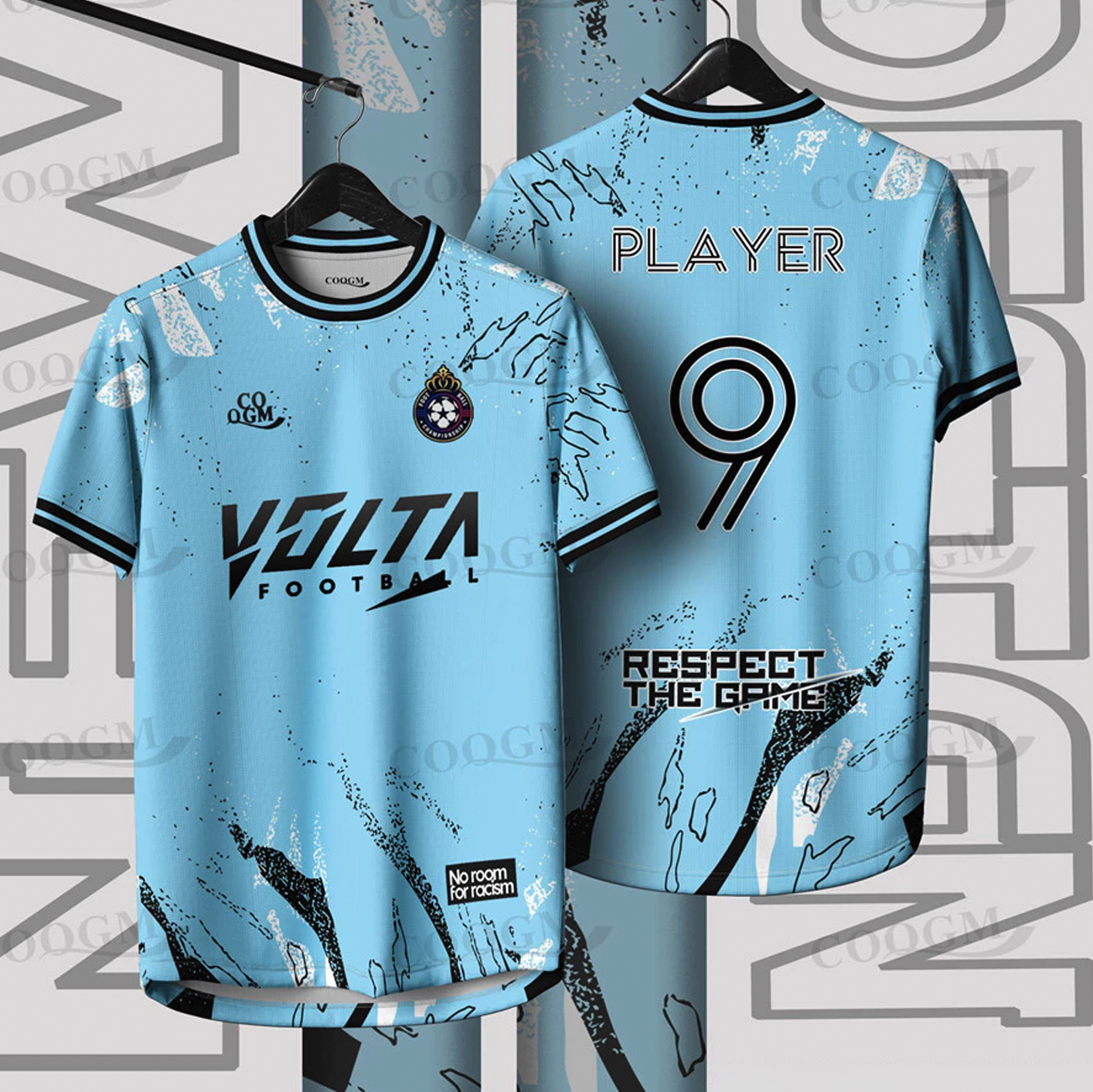 Soccer Jersey Sublimation
