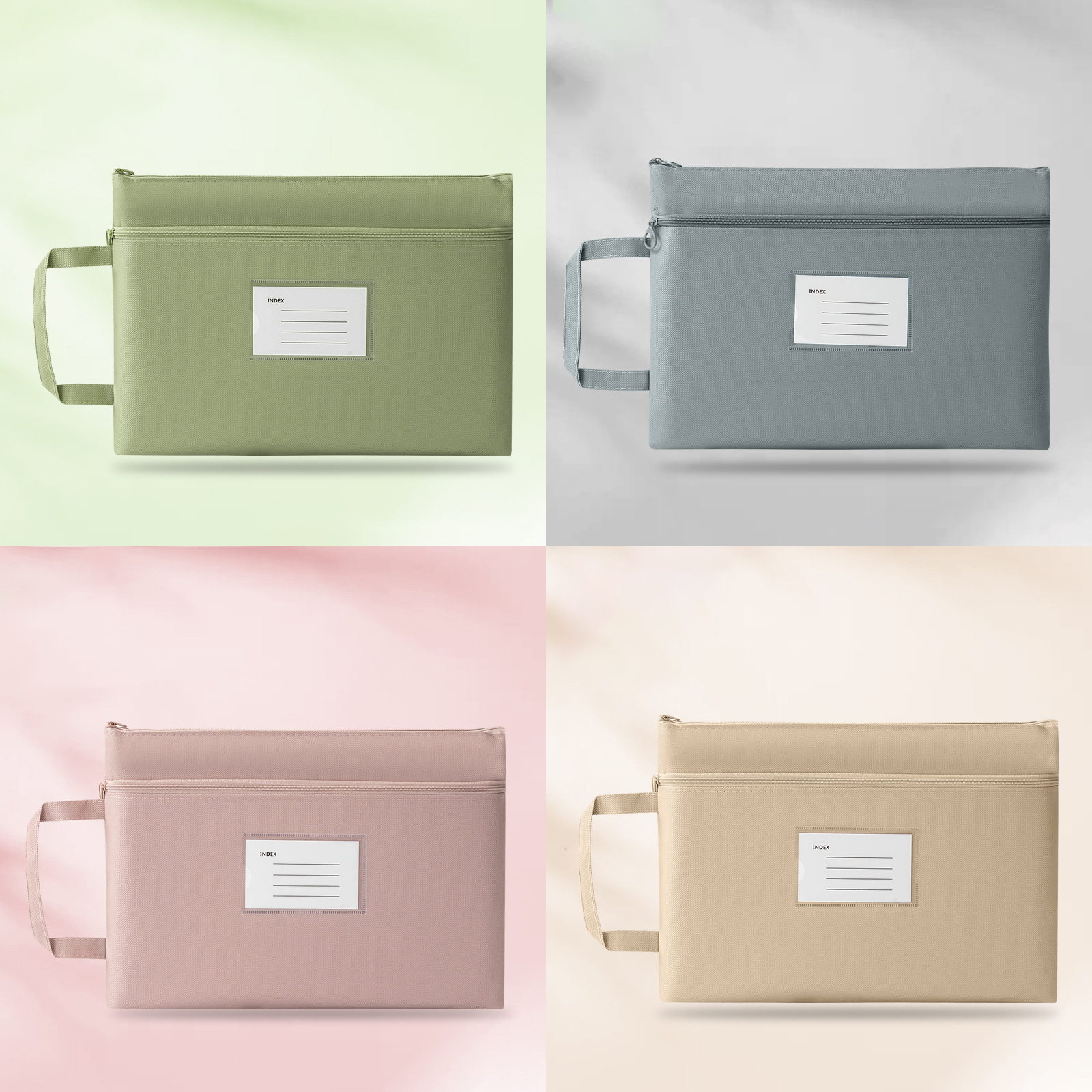 Misty A4 Document Bag