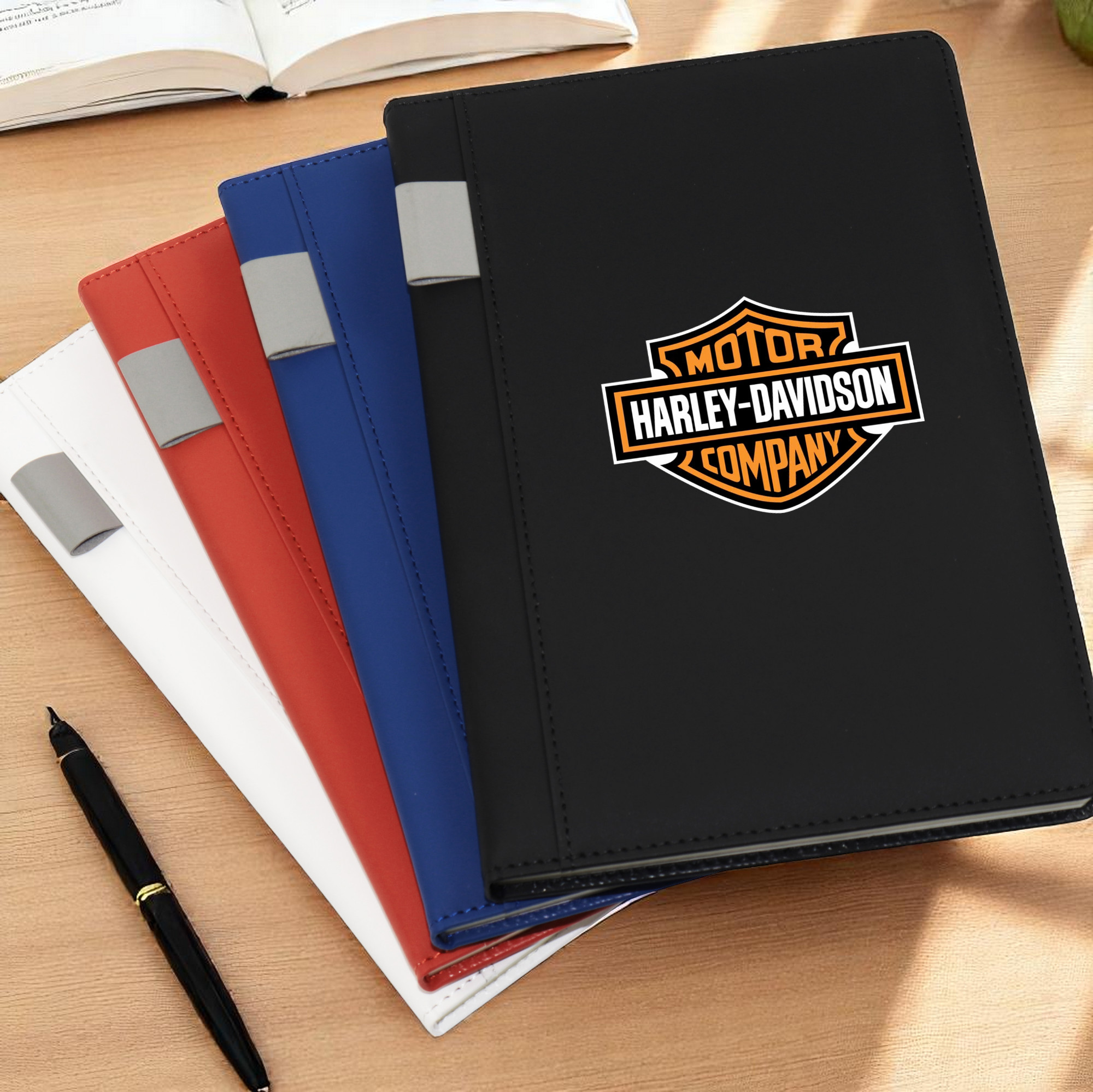 A5 Premio Journalet Notebook