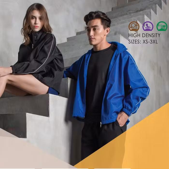 Versatile Windbreaker
