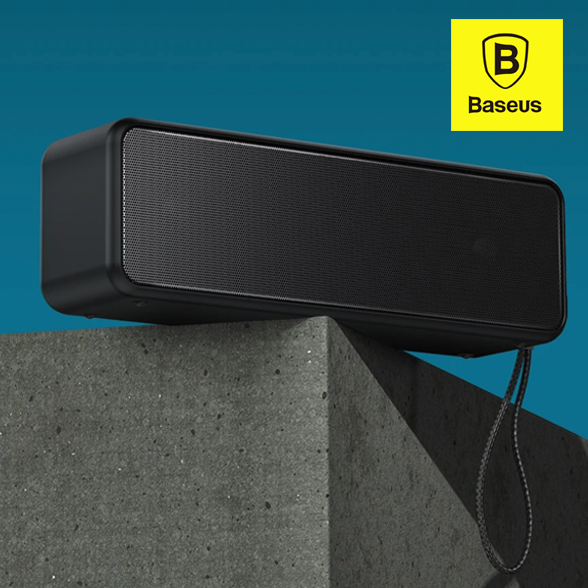 Baseus V1 Outdoor Waterproof Portable Wireless Speaker