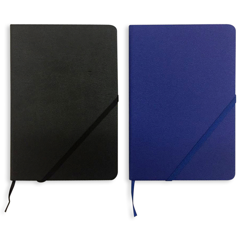 Mag A5 Notebook (with Monthly Planner)