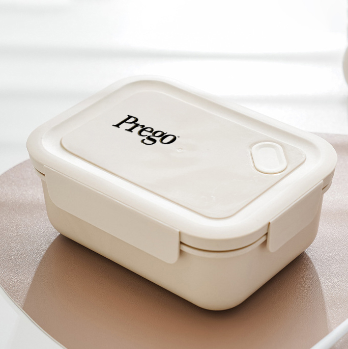 Bamboo Fiber Lunch Box 