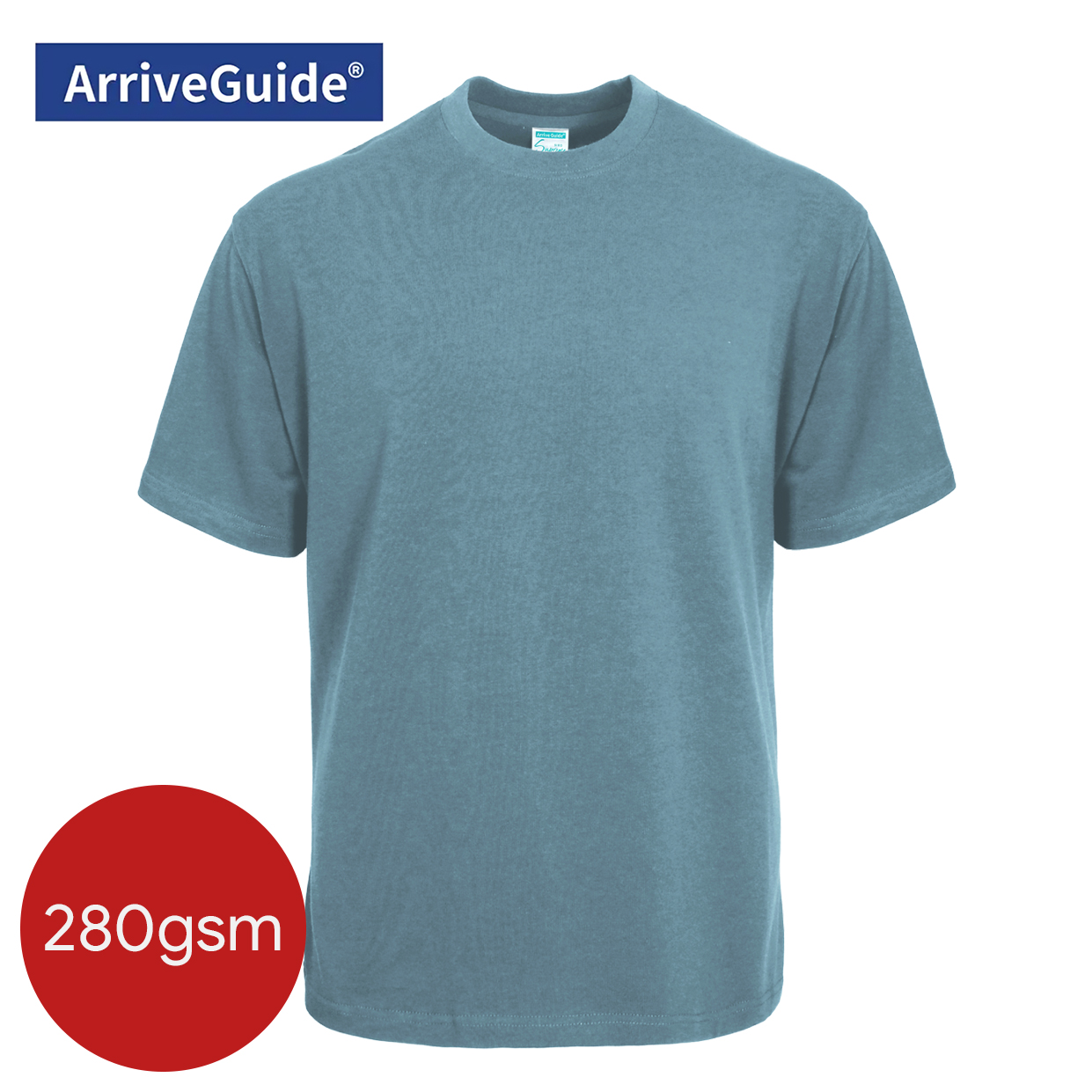 Arrive Guide Supreme Siro Cotton Oversized T -Shirt 