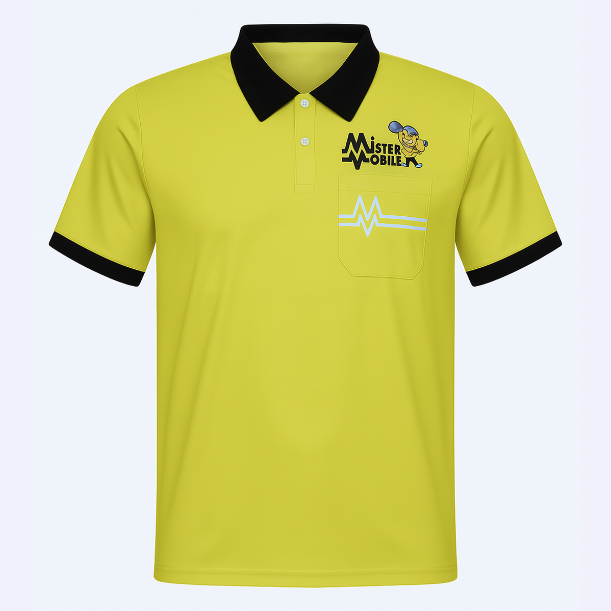 Button Shirt Sublimation