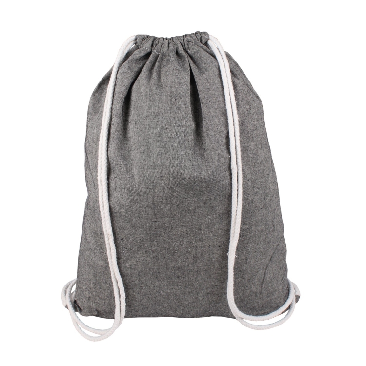 Lavi Cotton Drawstring Bag