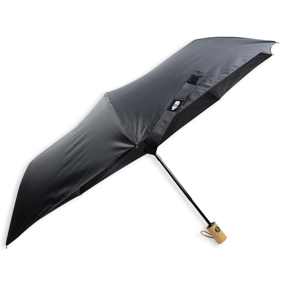 21'' Automatic Foldable RPET Umbrella (with UV Coating)