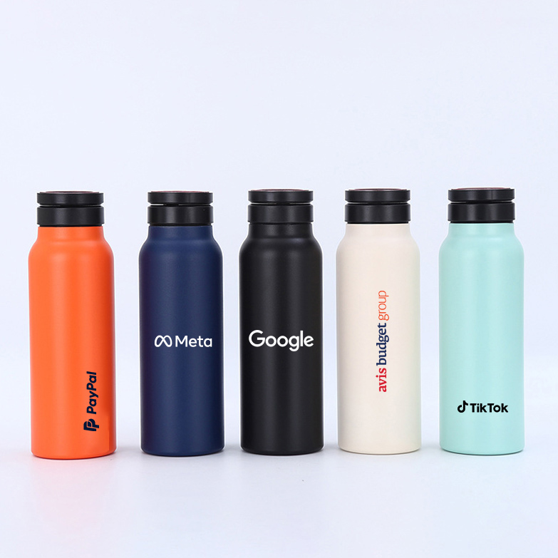 710ml MagDuo Insulated Water Bottle (with Magsafe Phone Holder)