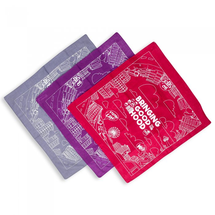 Full-Sized Printing  (1 Colour)