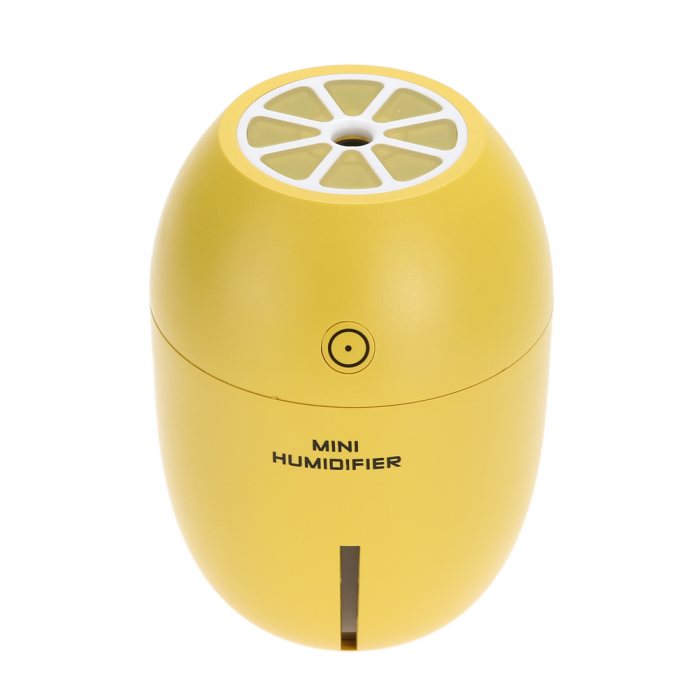 Customised LemonShaped Humidifier / Aroma Diffuser With Logo Print