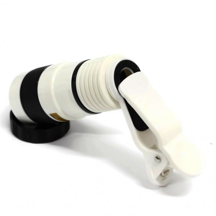 8x Telescope Zoom Mobile Camera Lens