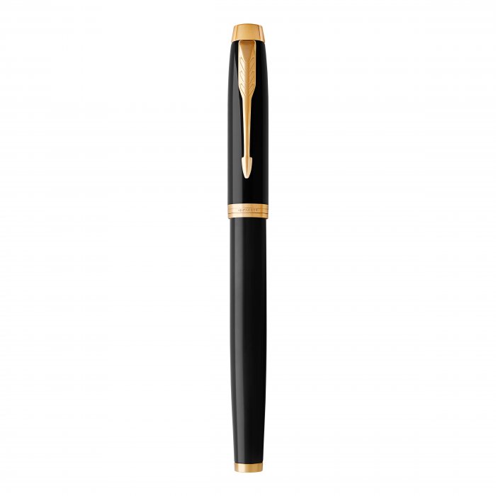 Parker Im Transformation - Black GT Rollerball Pen