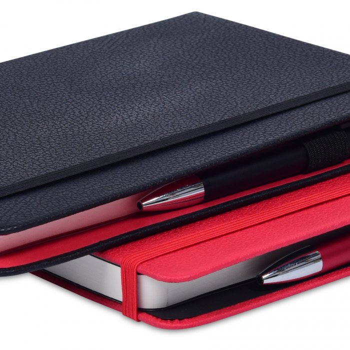 A5 Stylish Notebook with Pen Set