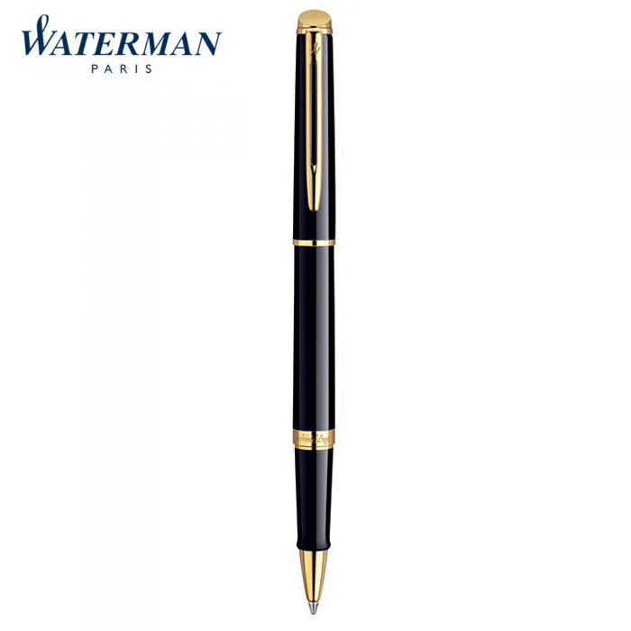 Hemisphere - Laque Black GT Rollerball