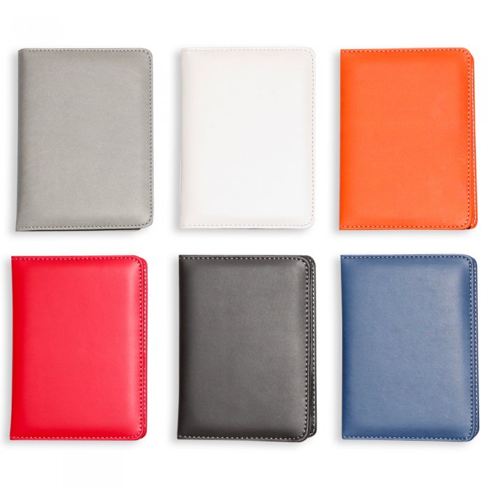 Mod Passport Cover (Smooth PU)