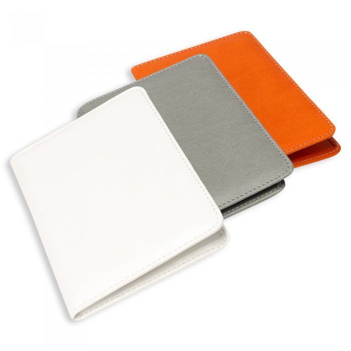 Mod Passport Cover (Smooth PU)