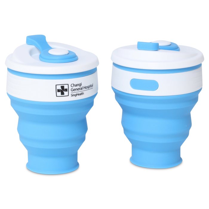 300ml Collapsible Coffee Cup 