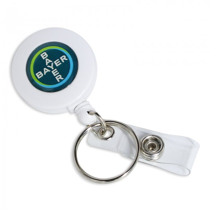 With Key Ring