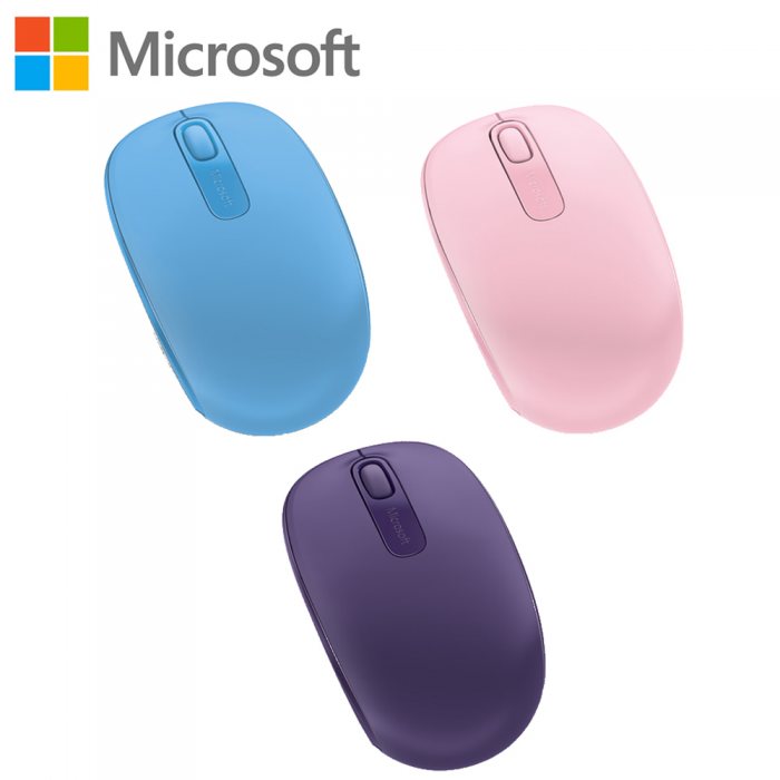 Microsoft Wireless Mobile Mouse 1850