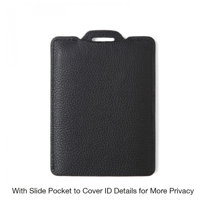 BYND ARTISAN Access Card Holder Portrait (Snap Button)