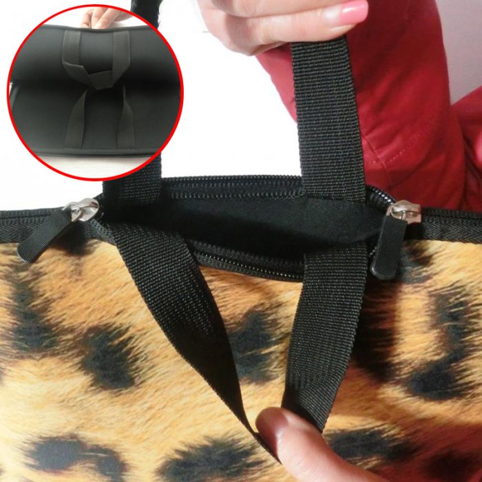 With Handle