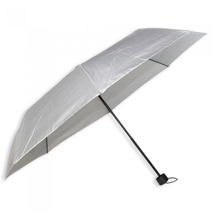 21'' Foldable Umbrella (Silver Coating)