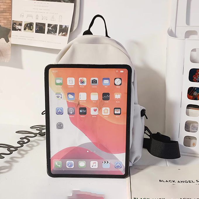 Casual Multipurpose Sling Bag