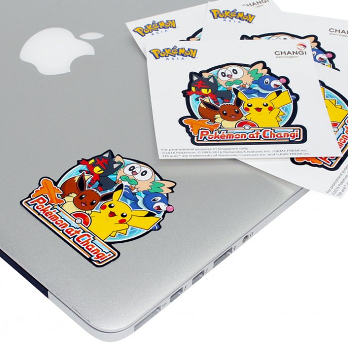 Vinyl Sticker (Kiss-Cut)