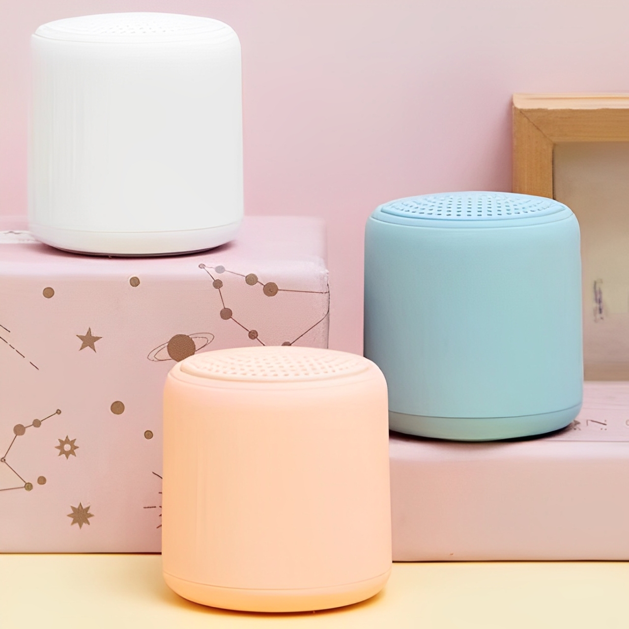 Macaron Mini Speaker