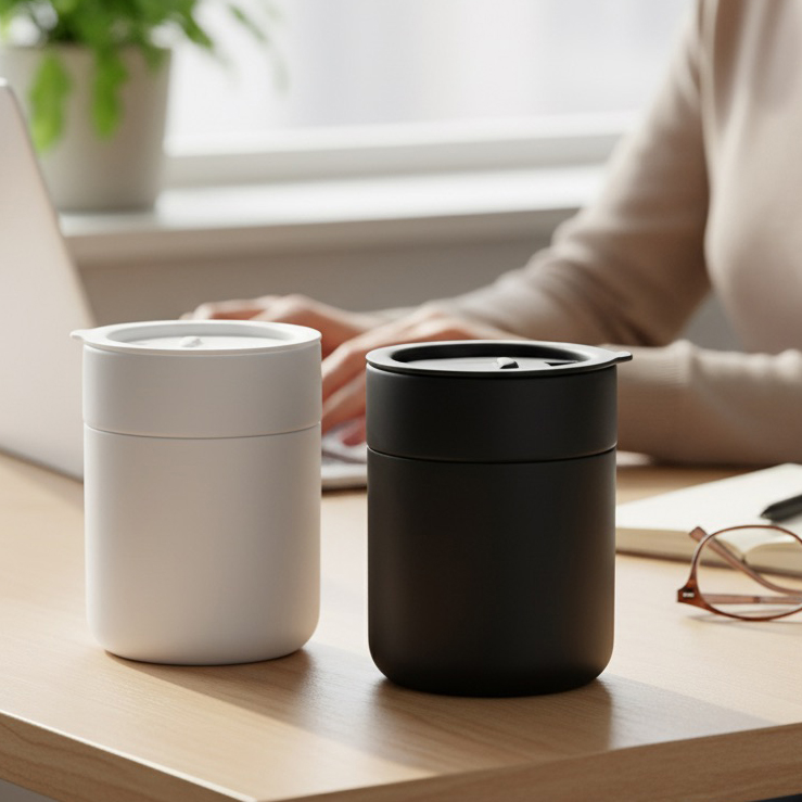 280ml Bare Ceramic Mug 