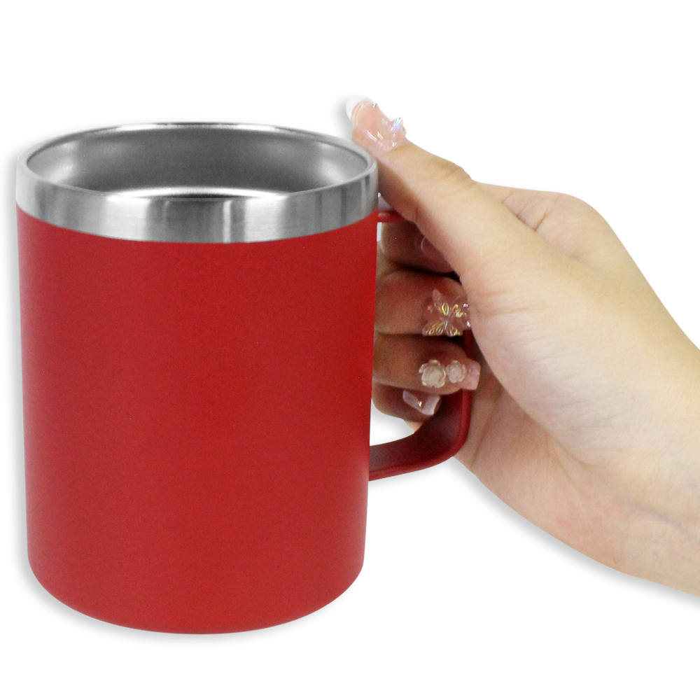 360ml Insulated Camper Stainless Steel Mug