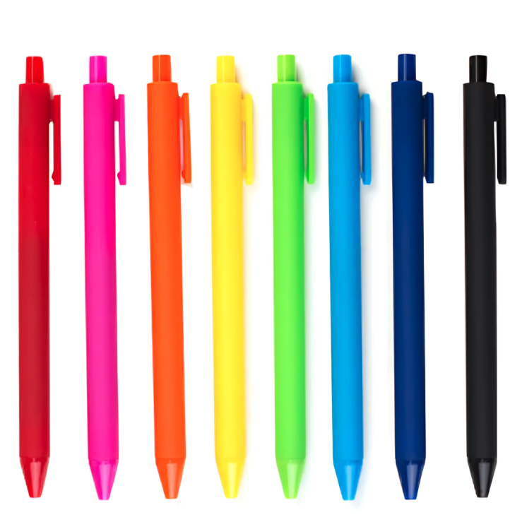 Vibrant Basic Ball Pen 