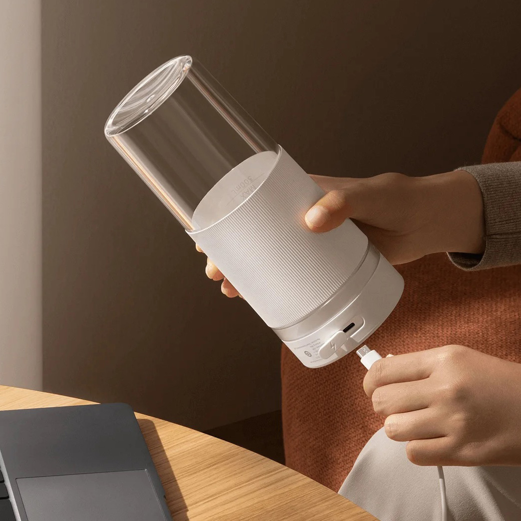Xiaomi Rechargeable Juicer Blender 2