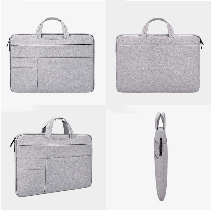 	13 Inch Oxford Laptop Bag with Handle