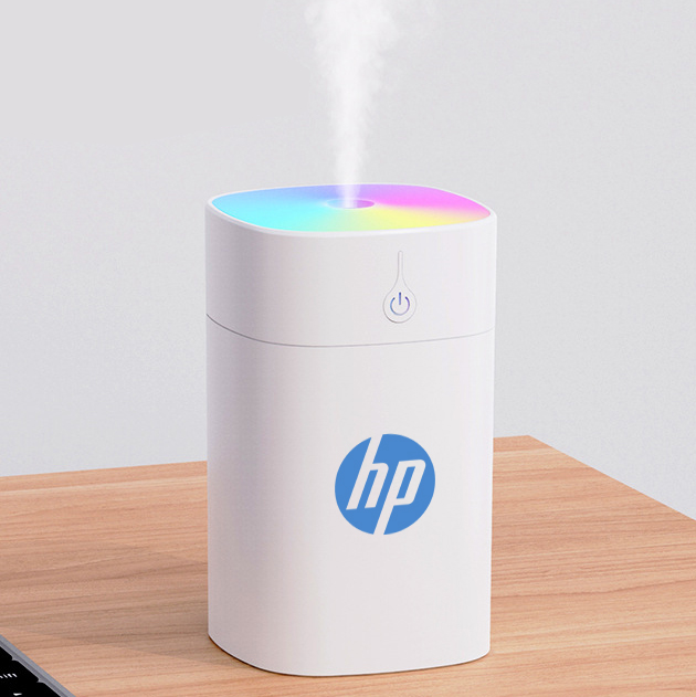 400ml Mist Humidifier with Soothing Ambient Light