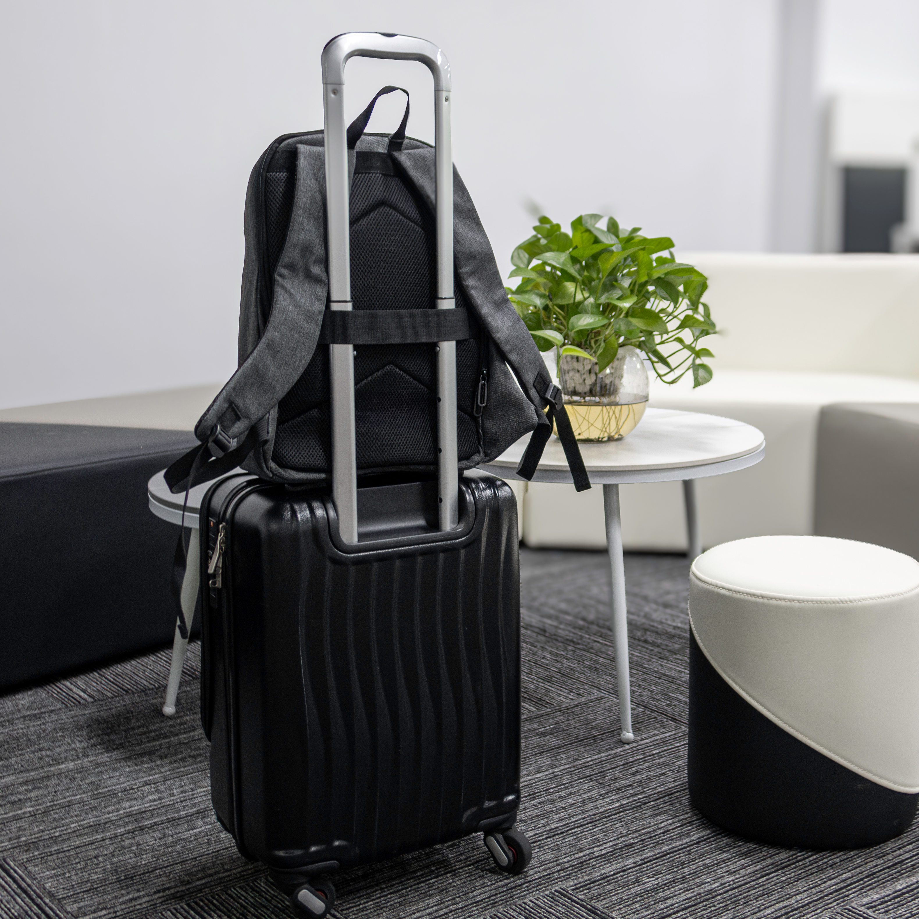 Brand Charger Phantom Mini RPET Backpack 