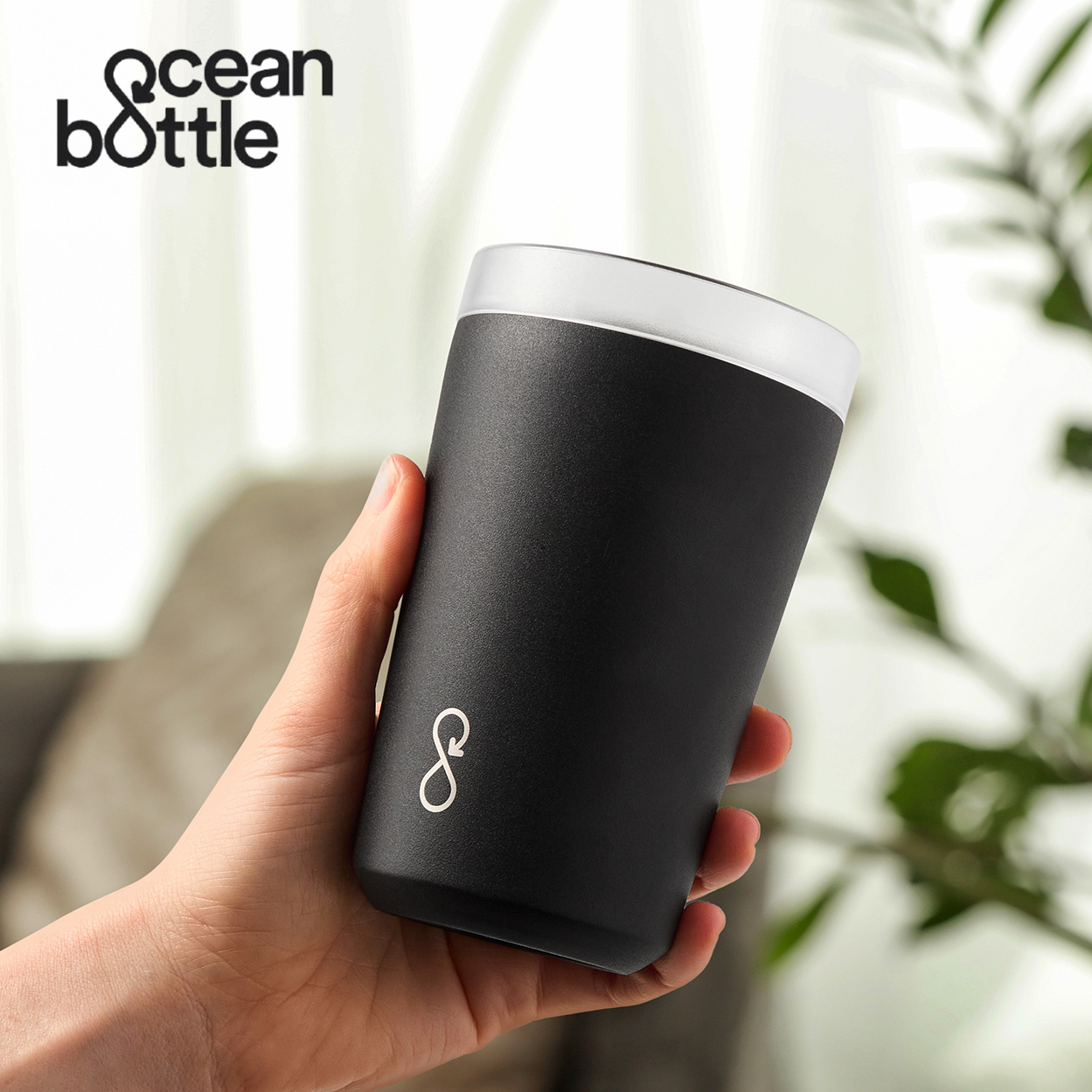 Ocean Bottle  Vacuum Tumbler