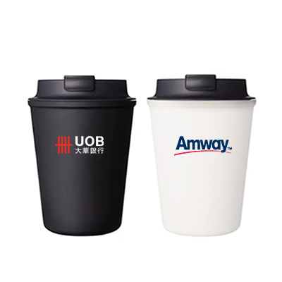 350ml - PP Double Wall Mug