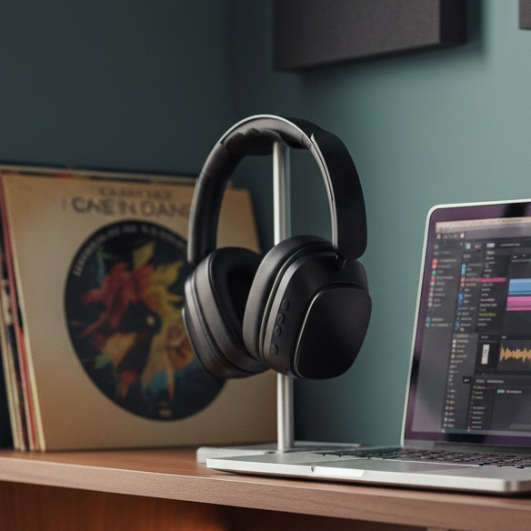 Sync Wireless Noise Cancellation Headphone