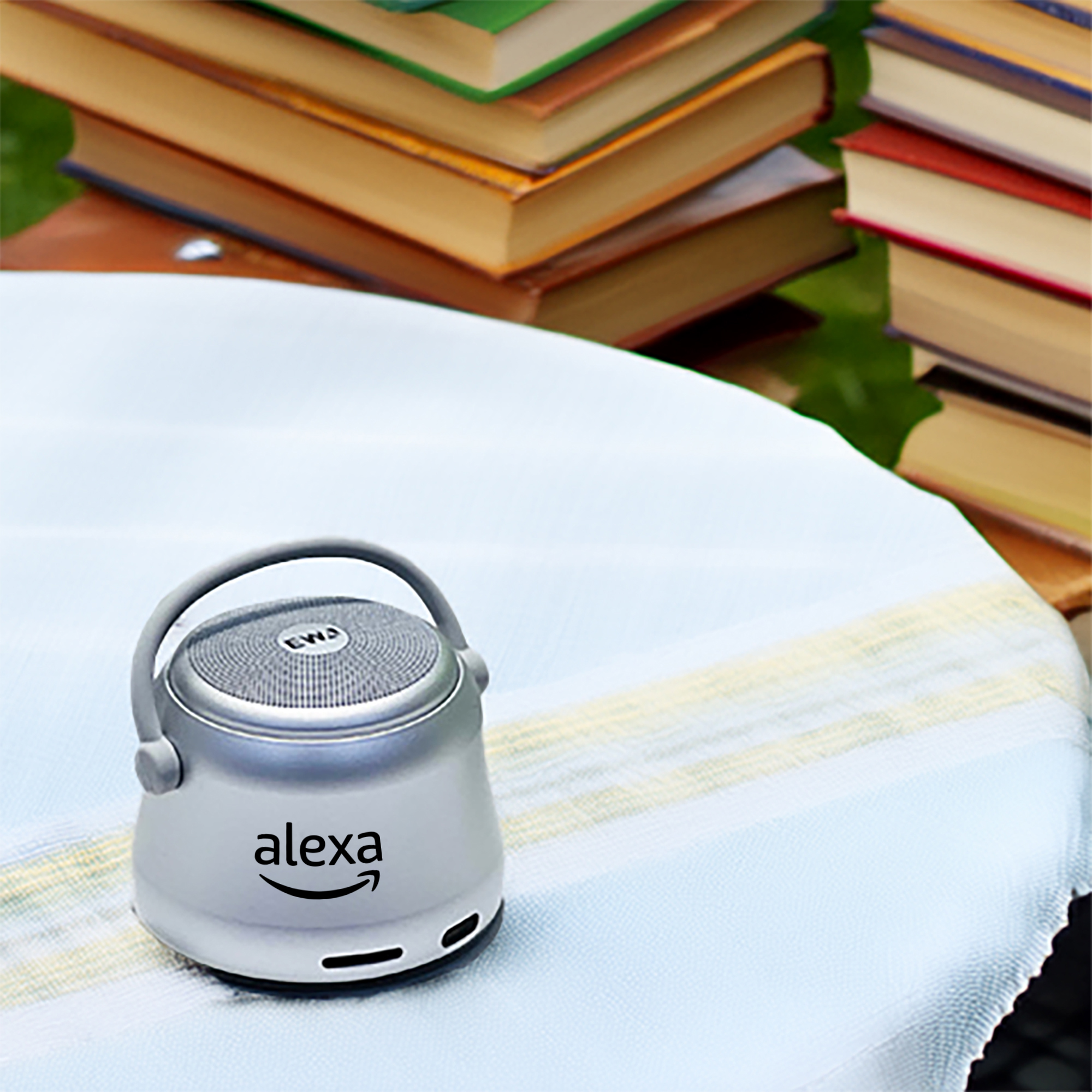 EWA Bell Portable Bluetooth Speaker 