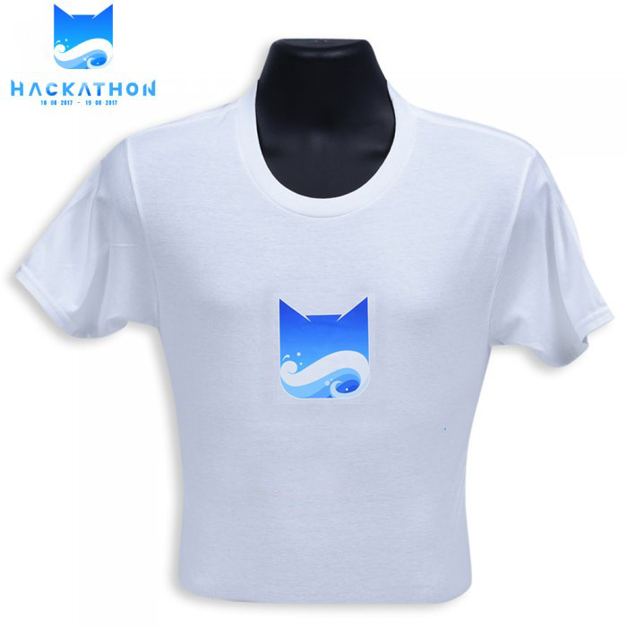 Full Color Heat Transfer (7.5cm by 7.5cm)