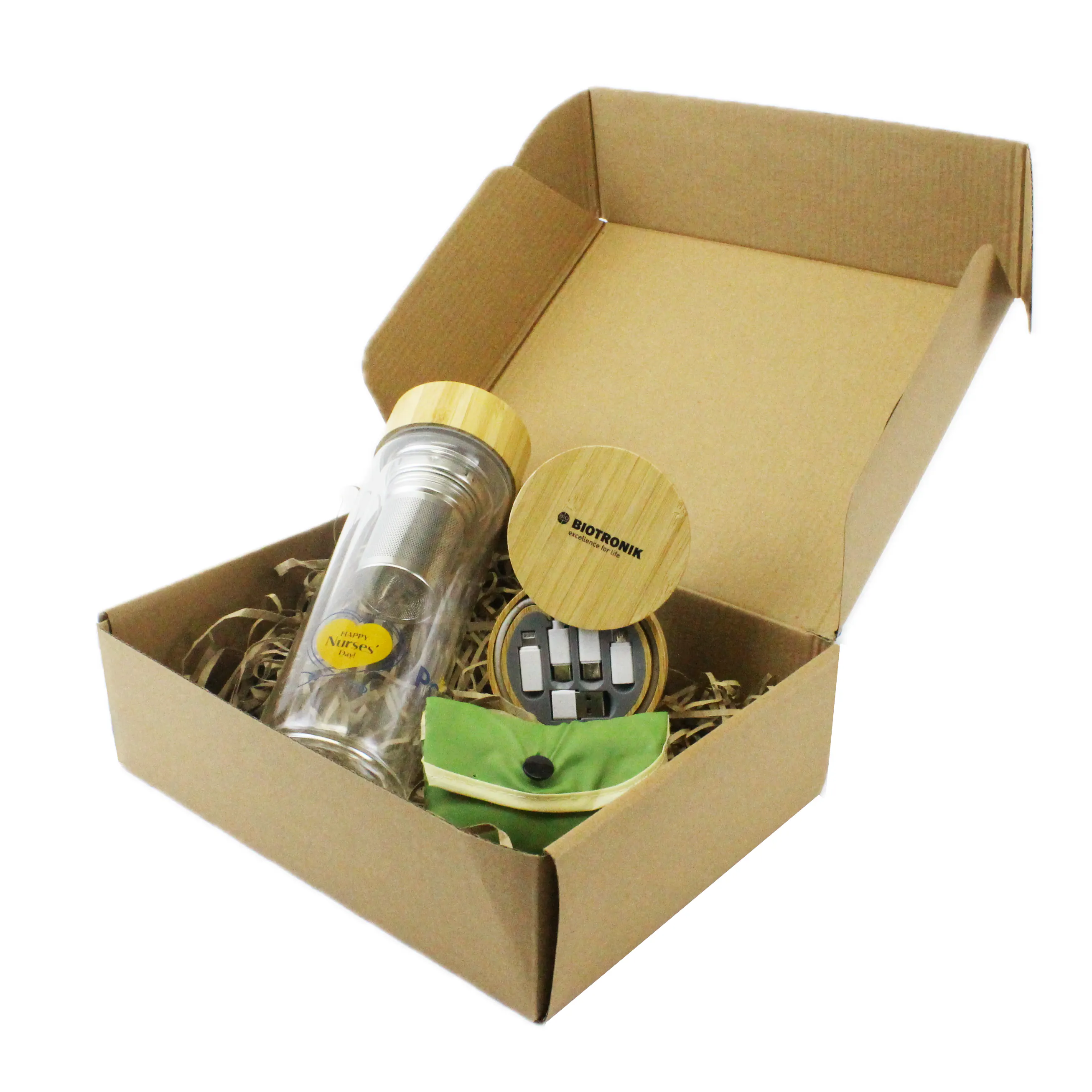 Eco Friendly Pack