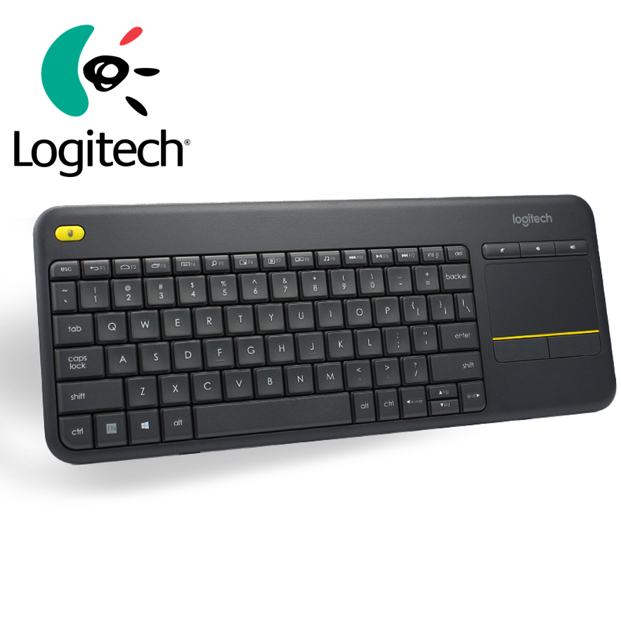 Logitech K400 Wireless Touch Keyboard
