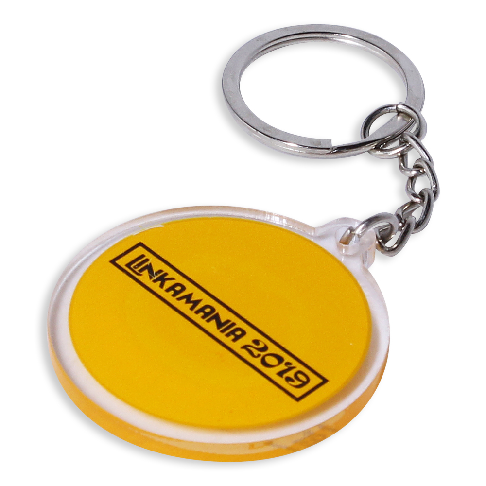 Acrylic Keychain