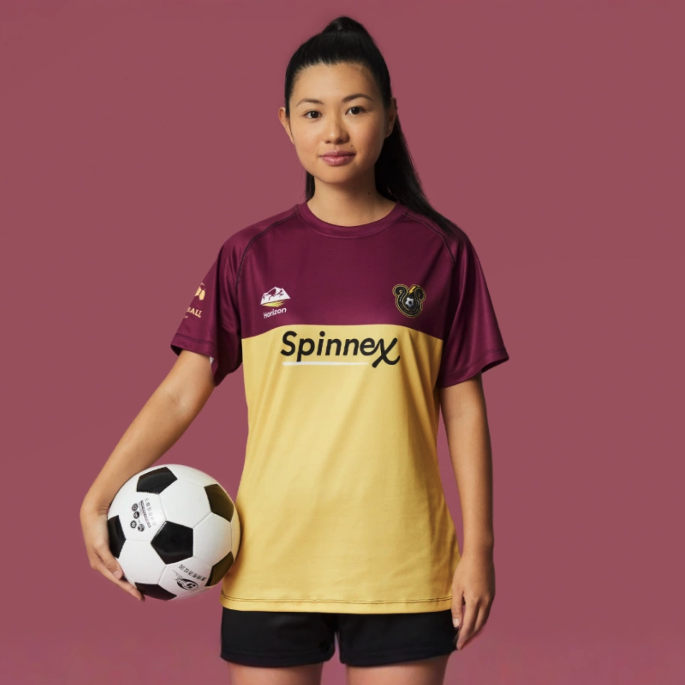 Soccer Jersey Sublimation