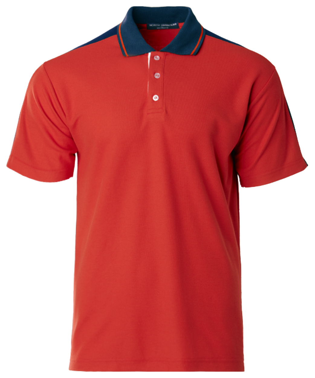 North Harbour Muller Polo T-Shirt 