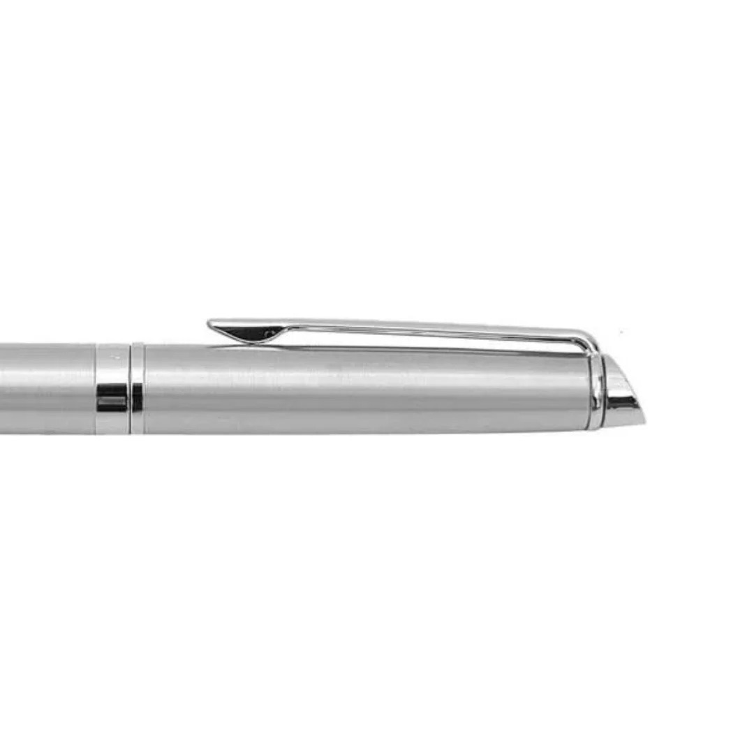 Waterman Hemisphere - Stainless Steel CT Rollerball