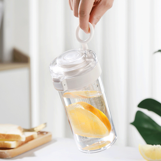 360ml/500ml Moda Double Wall Bottle	 - Water Bottle