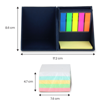 Nubic Eco-Cube Memo Notepad